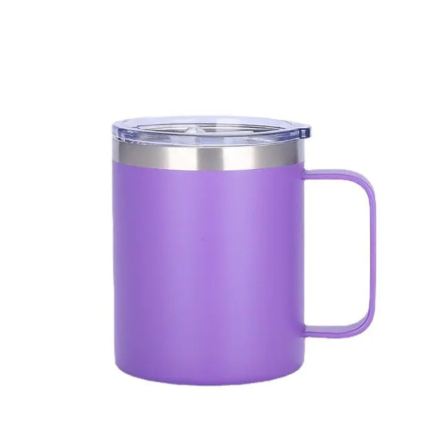 Insulated Double Wall Coffee Mug