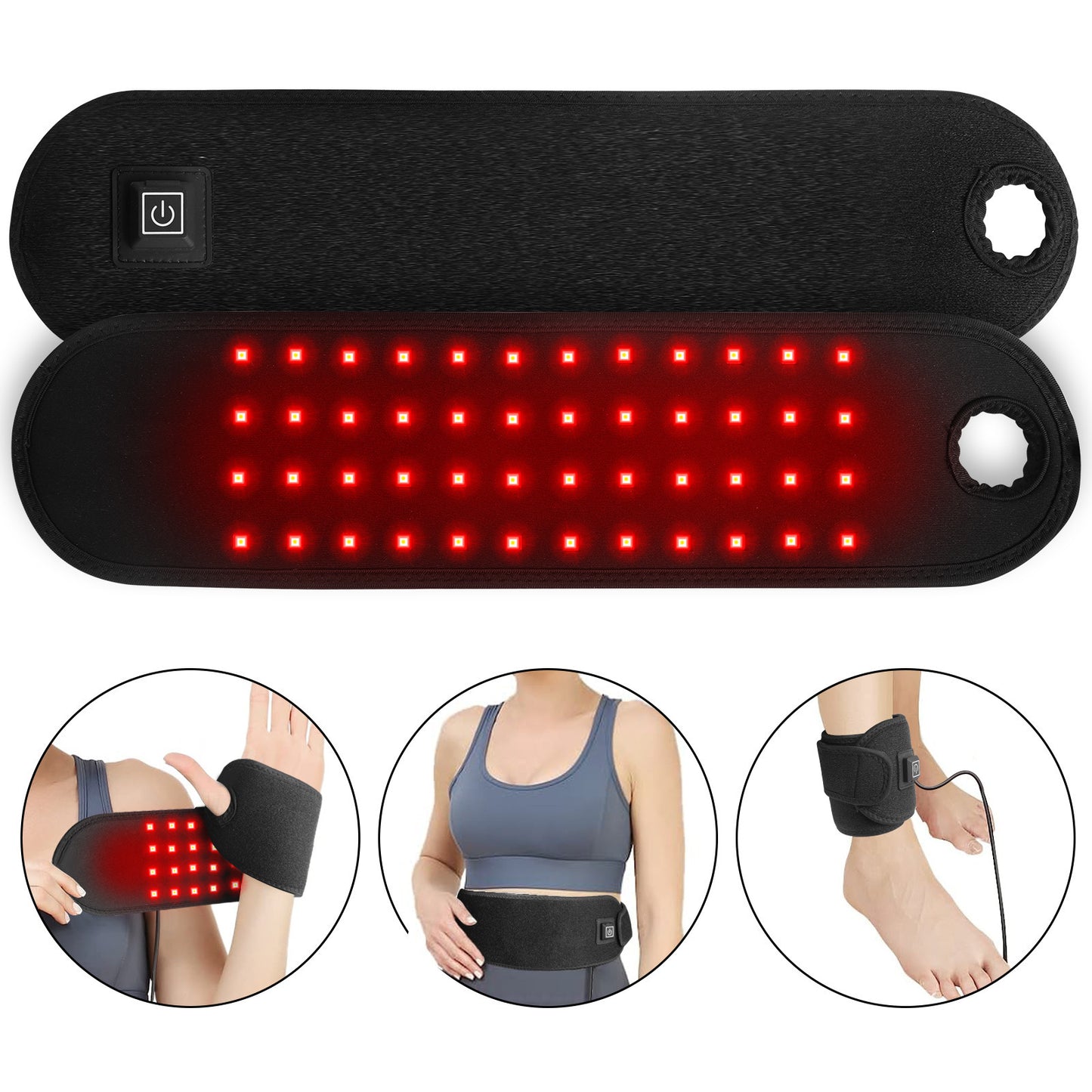 Infrared Light Physical Therapy Band