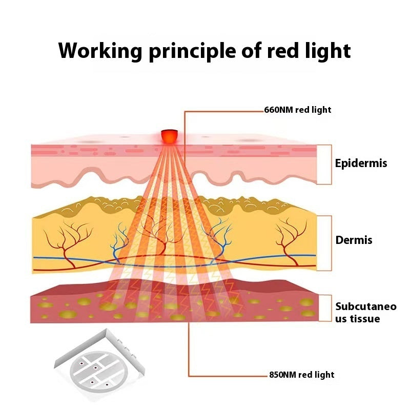 Infrared Light Physical Therapy Band