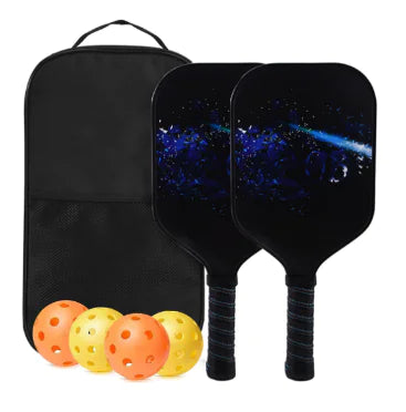 Pickleball Paddle Set