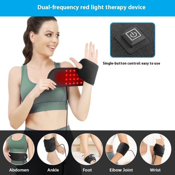 Infrared Light Physical Therapy Band