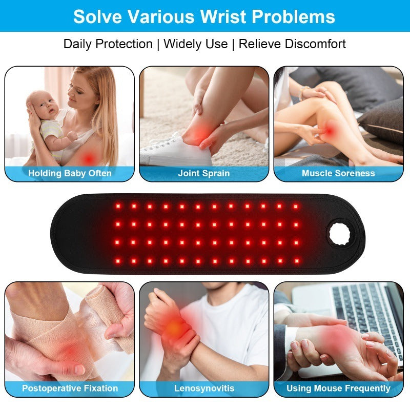 Infrared Light Physical Therapy Band